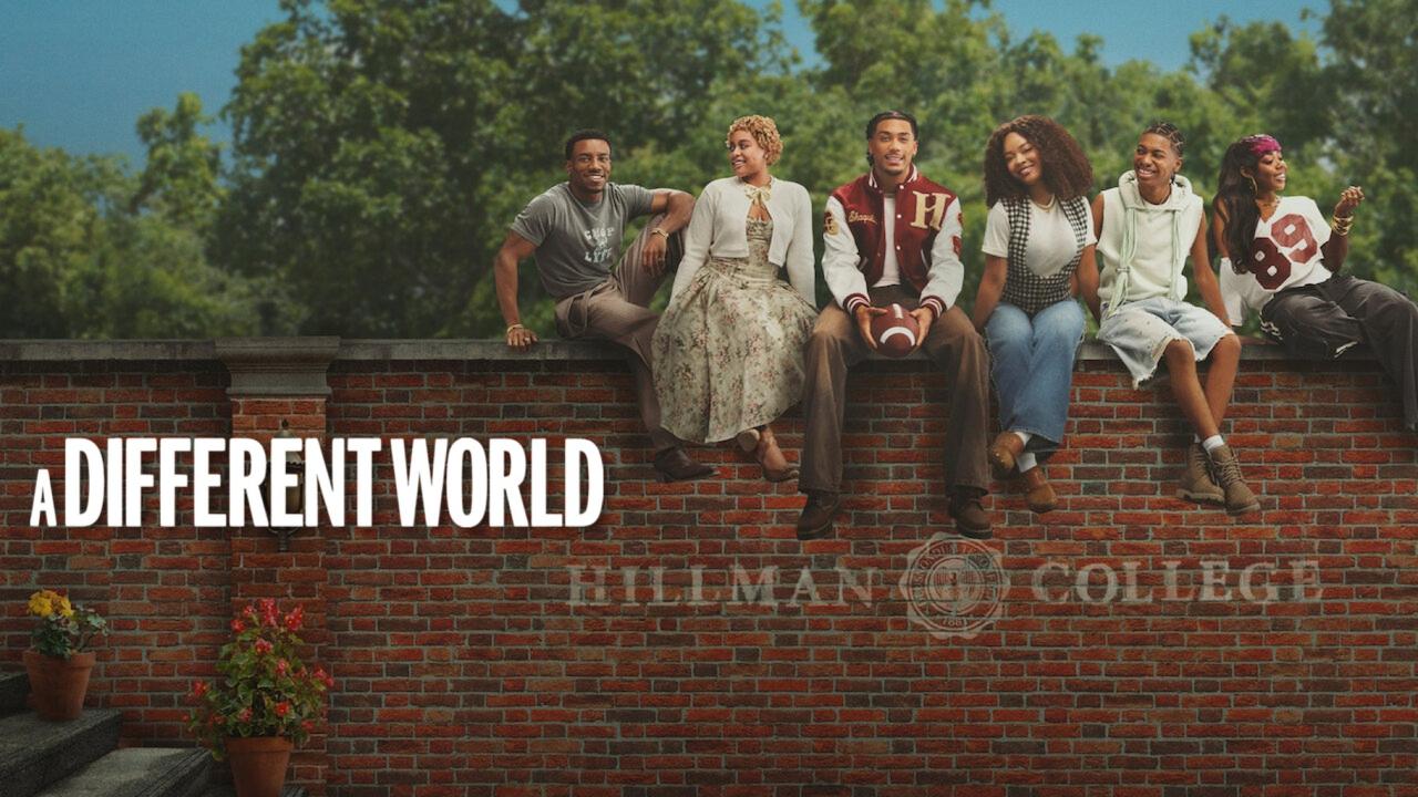 مسلسل A Different World الموسم الاول الحلقة 5 الخامسة مترجمة HD