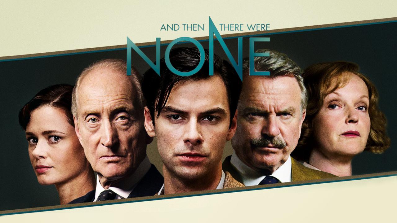 مسلسل And Then There Were None الموسم الاول الحلقة 1 الاولي مترجمة HD