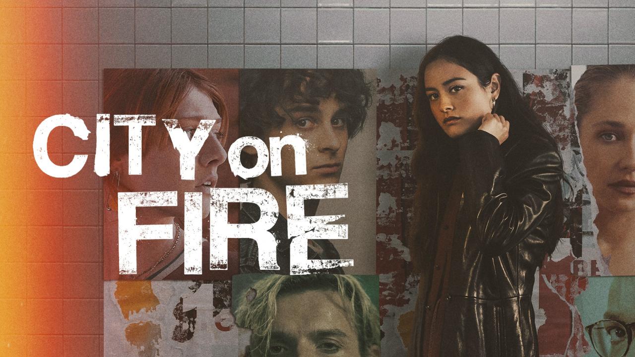 مسلسل City on Fire الموسم الاول الحلقة 2 الثانية مترجمة HD
