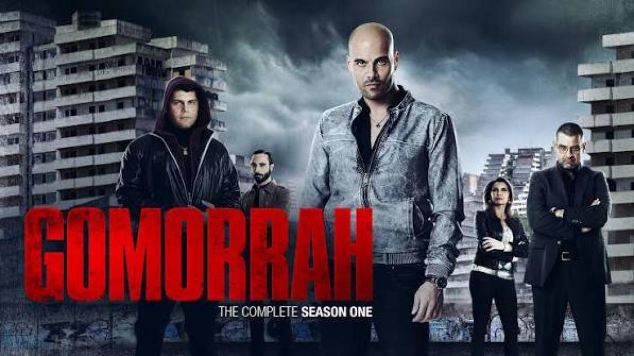 مسلسل Gomorrah الموسم الاول الحلقة 7 السابعة مترجمة HD