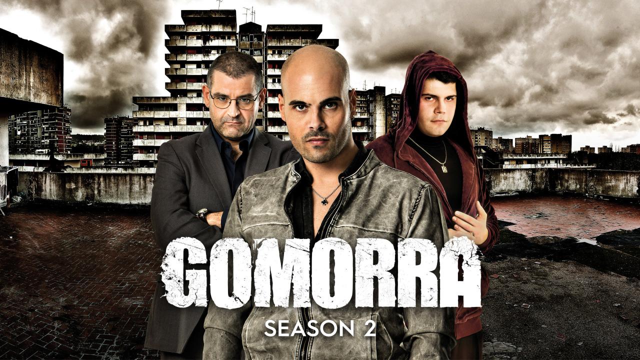 مسلسل Gomorrah الموسم الثاني الحلقة 9 التاسعة مترجمة HD