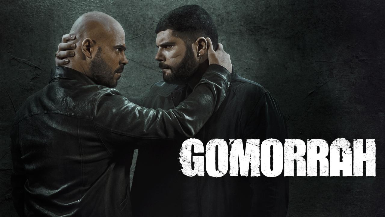 مسلسل Gomorrah الموسم الخامس الحلقة 10 العاشرة والاخيرة مترجمة HD