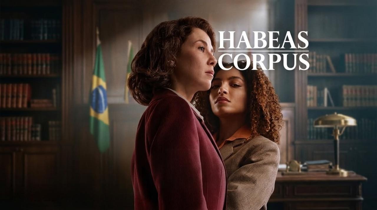 مسلسل Habeas Corpus الموسم الاول الحلقة 3 الثالثة مترجمة HD
