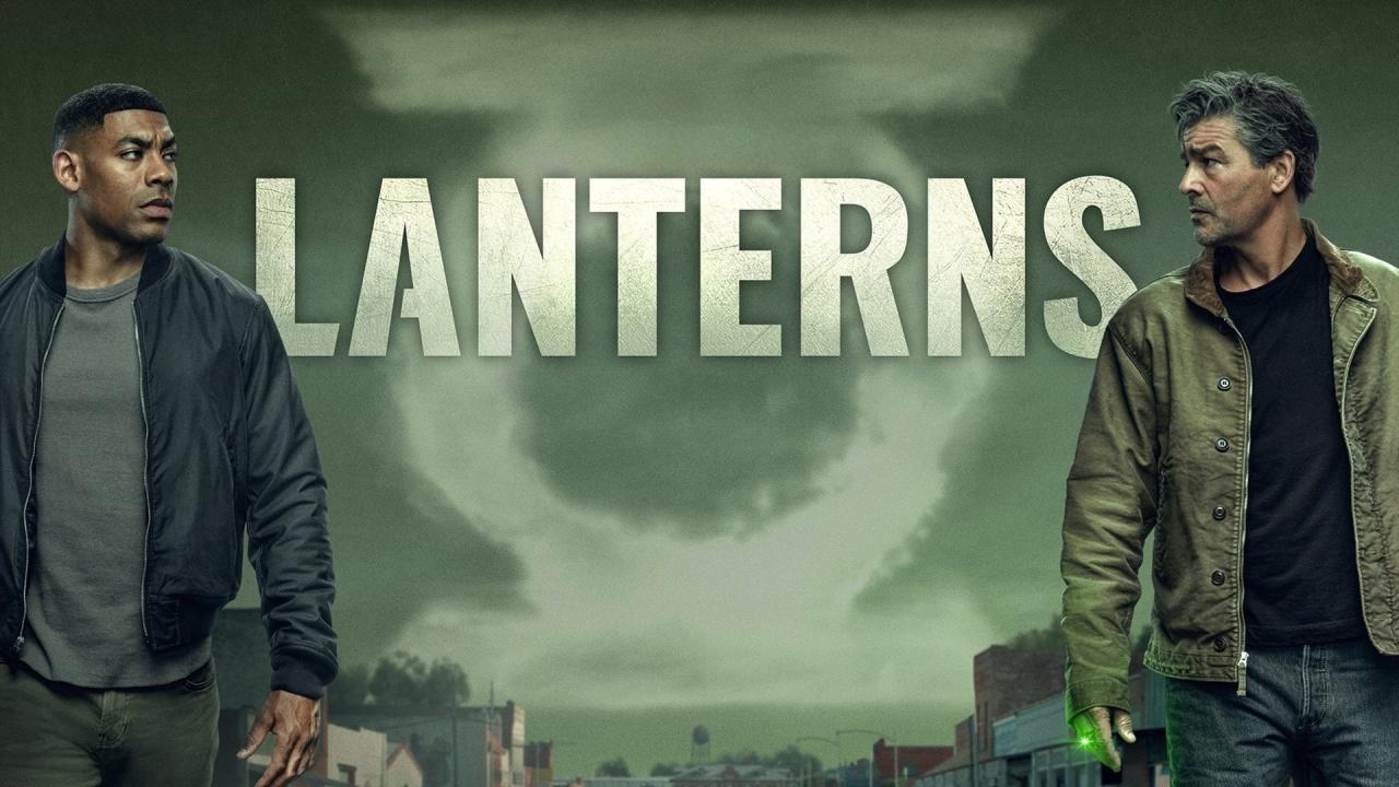 مسلسل Lanterns الموسم الاول الحلقة 8 الثامنة مترجمة HD