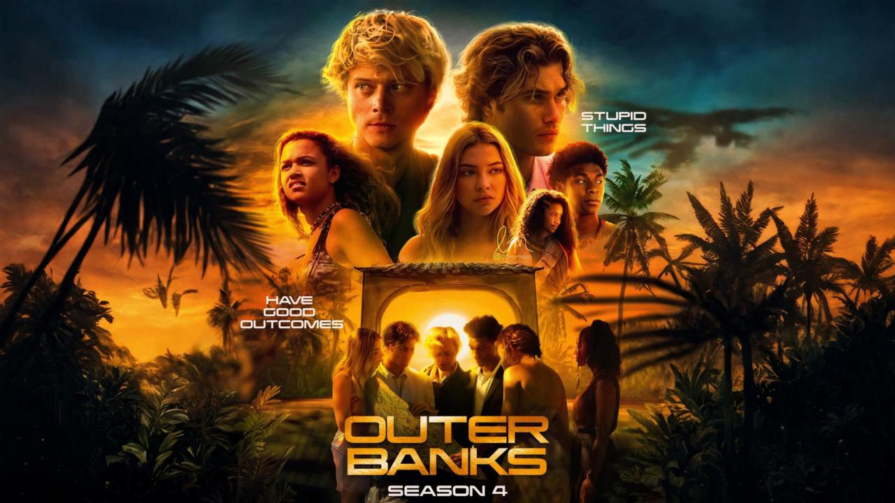 مسلسل Outer Banks الموسم الرابع الحلقة 6 السادسة مترجمة HD