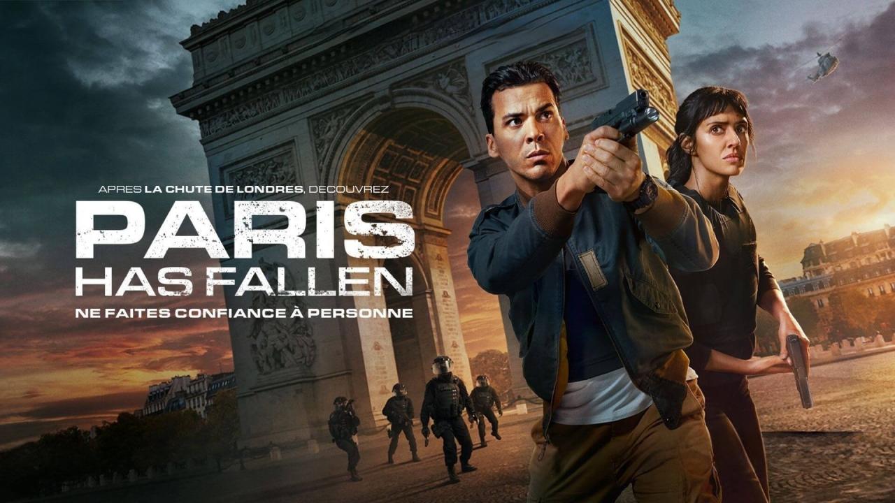 مسلسل Paris Has Fallen الموسم الاول الحلقة 4 الرابعة مترجمة HD