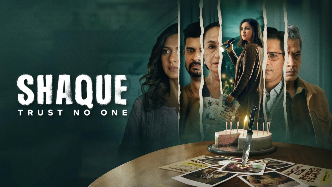 مسلسل Shaque: Trust No One الموسم الاول الحلقة 2 الثانية مترجمة HD