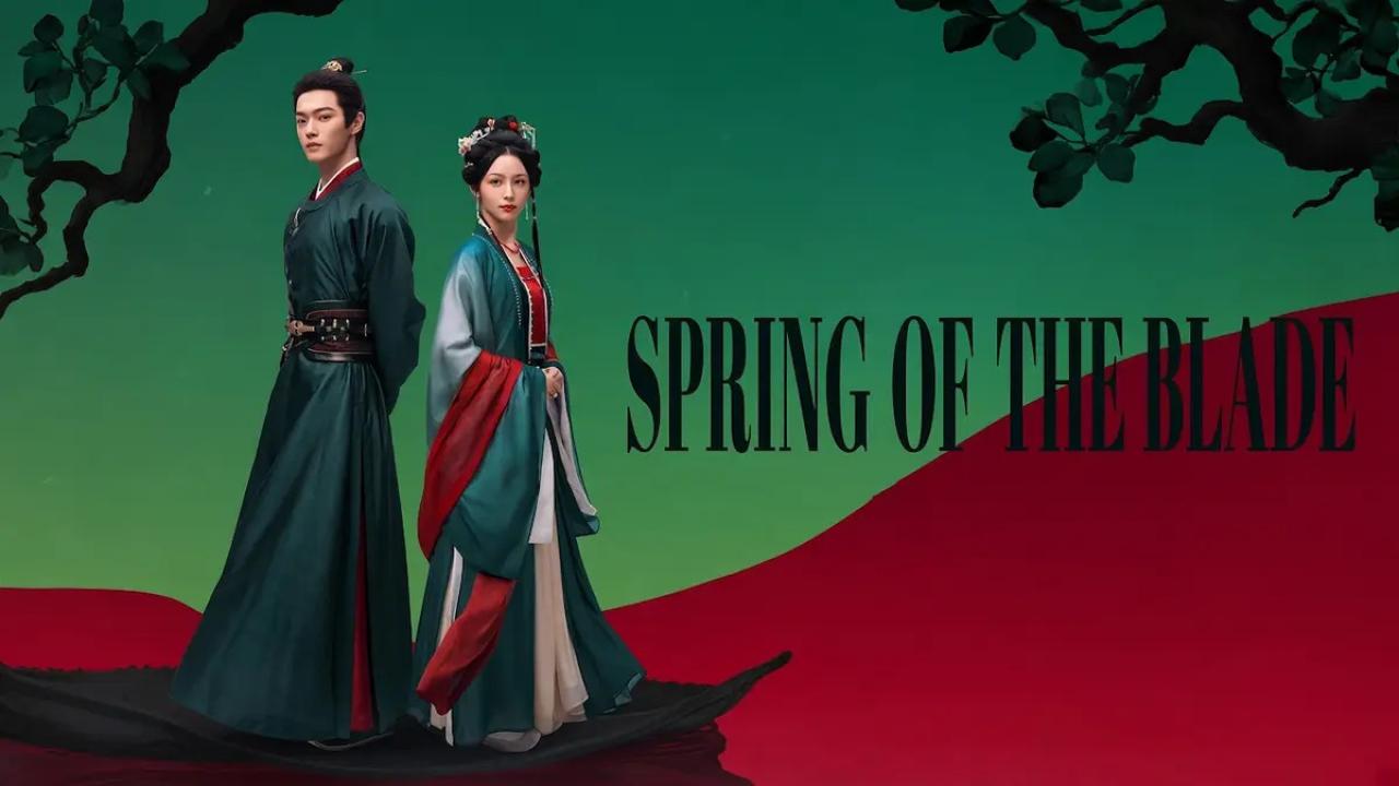 مسلسل Spring of The Blade الحلقة 11 الحادية عشر مترجمة HD