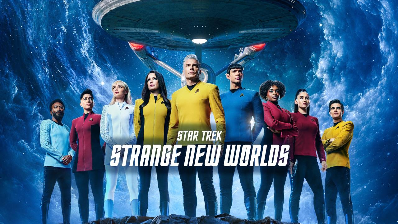 مسلسل Star Trek: Strange New Worlds الموسم الرابع الحلقة 2 الثانية مترجمة HD