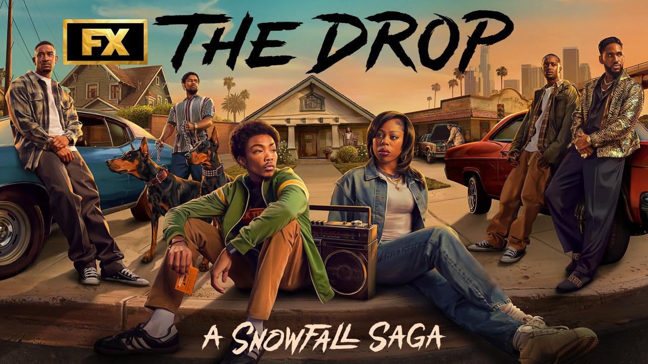 مسلسل The Drop: A Snowfall Saga الموسم الاول الحلقة 2 الثانية مترجمة HD