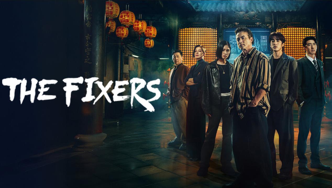 مسلسل The Fixers الحلقة 5 الخامسة مترجمة HD