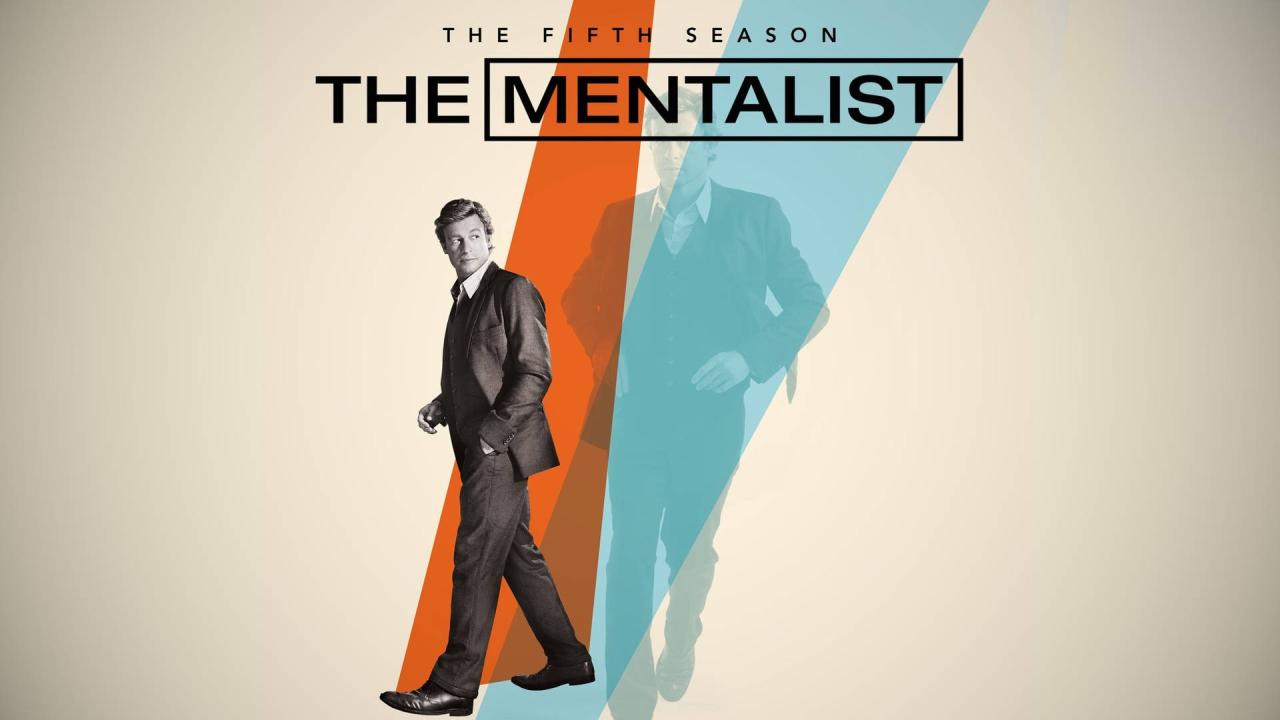 مسلسل The Mentalist الموسم الخامس الحلقة 13 الثالثة عشر مترجمة HD