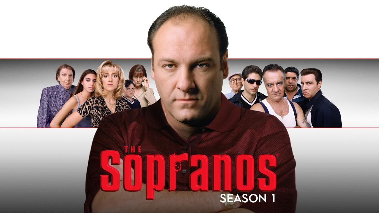 مسلسل The Sopranos الموسم الاول الحلقة 13 الثالثة عشر والاخيرة مترجمة HD