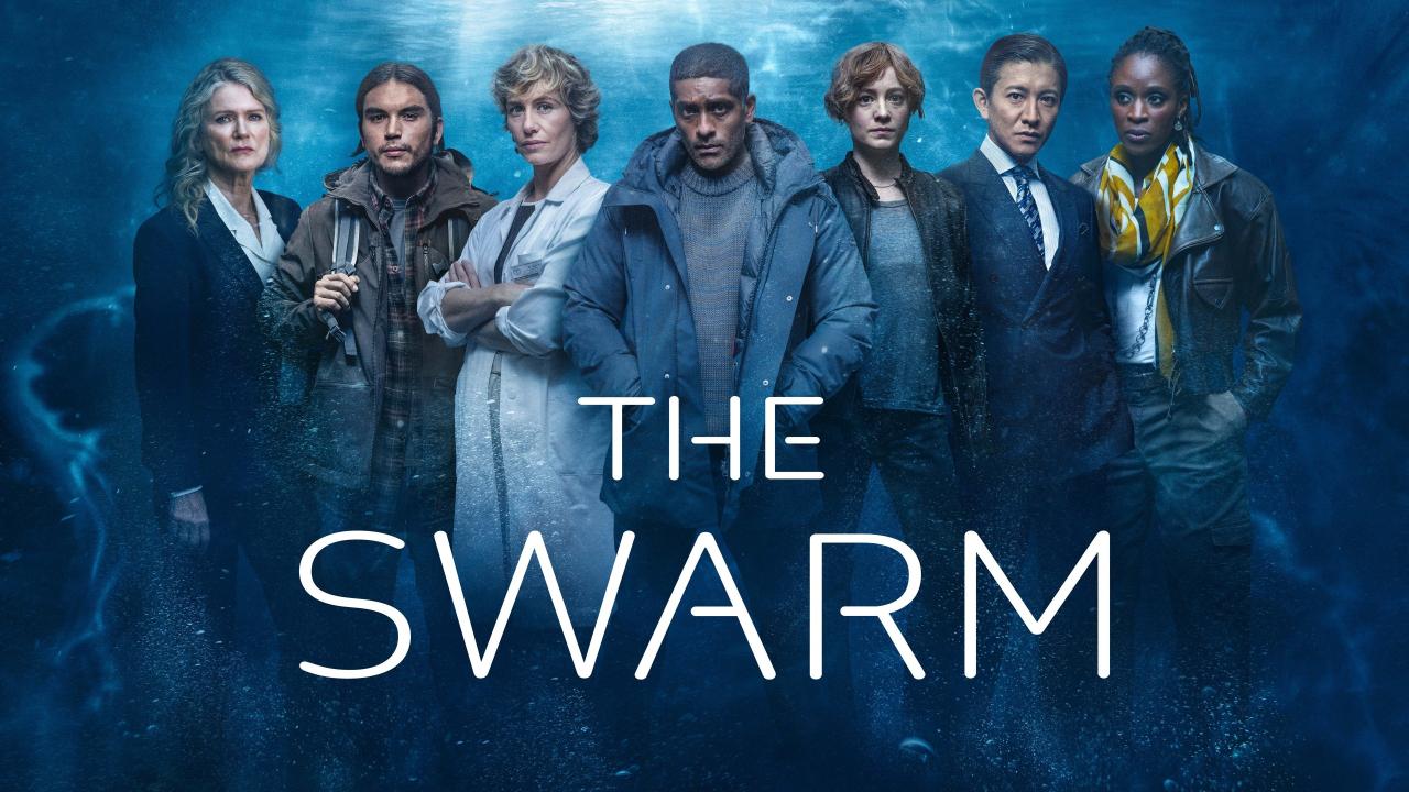 مسلسل The Swarm الموسم الاول الحلقة 1 الاولي مترجمة HD
