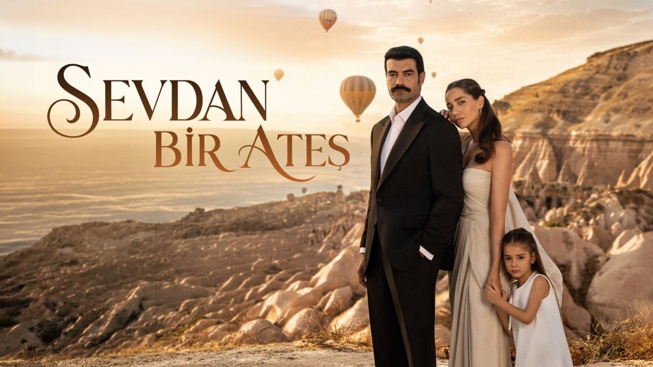 مسلسل حبك نار الحلقة 2 الثانية مترجمة HD