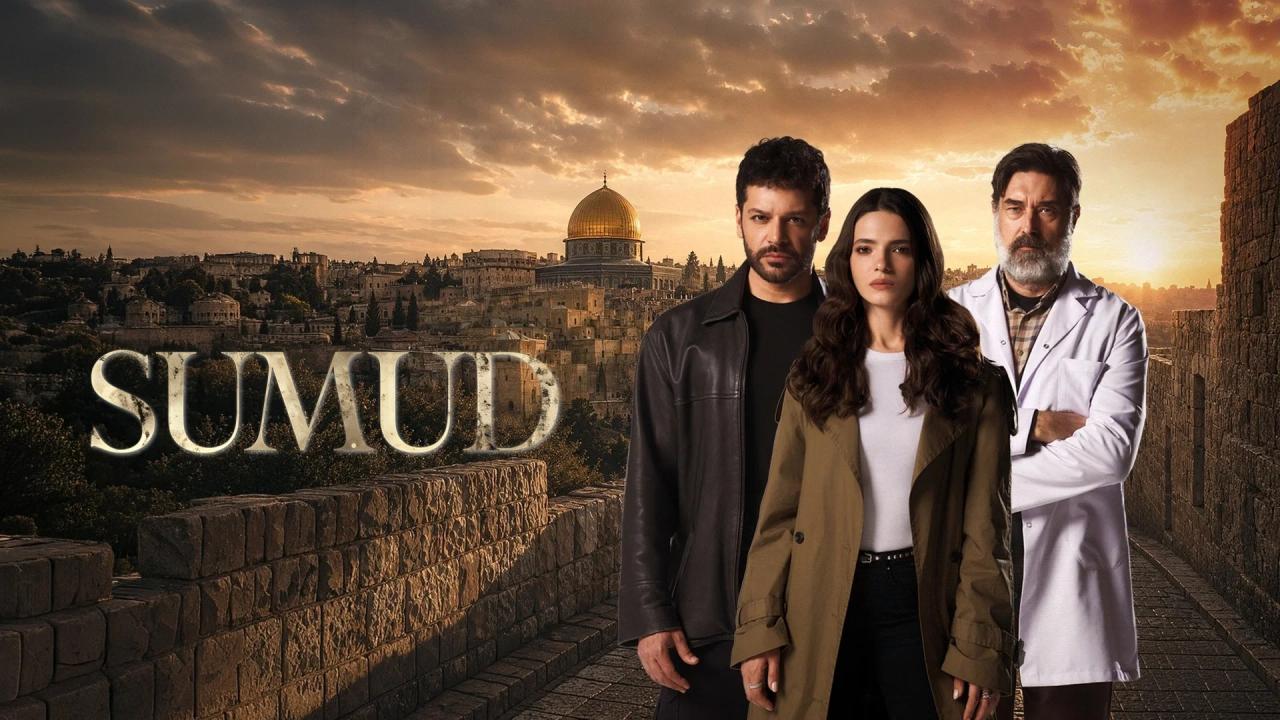مسلسل صمود الحلقة 1 الاولي مترجمة HD