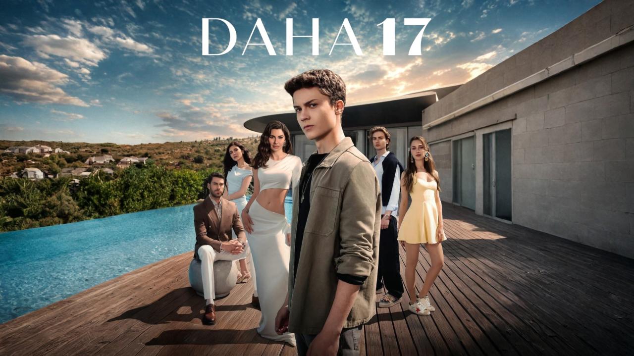 مسلسل في السابعة عشرة الحلقة 12 الثانية عشر مترجمة HD