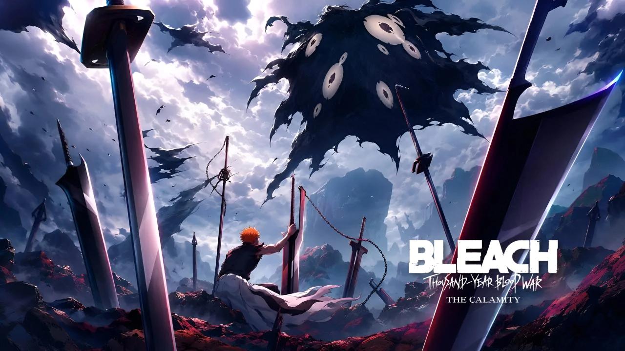 انمي Bleach: Sennen Kessen-hen - Kashin-tan الحلقة 6 السادسة مترجمة HD