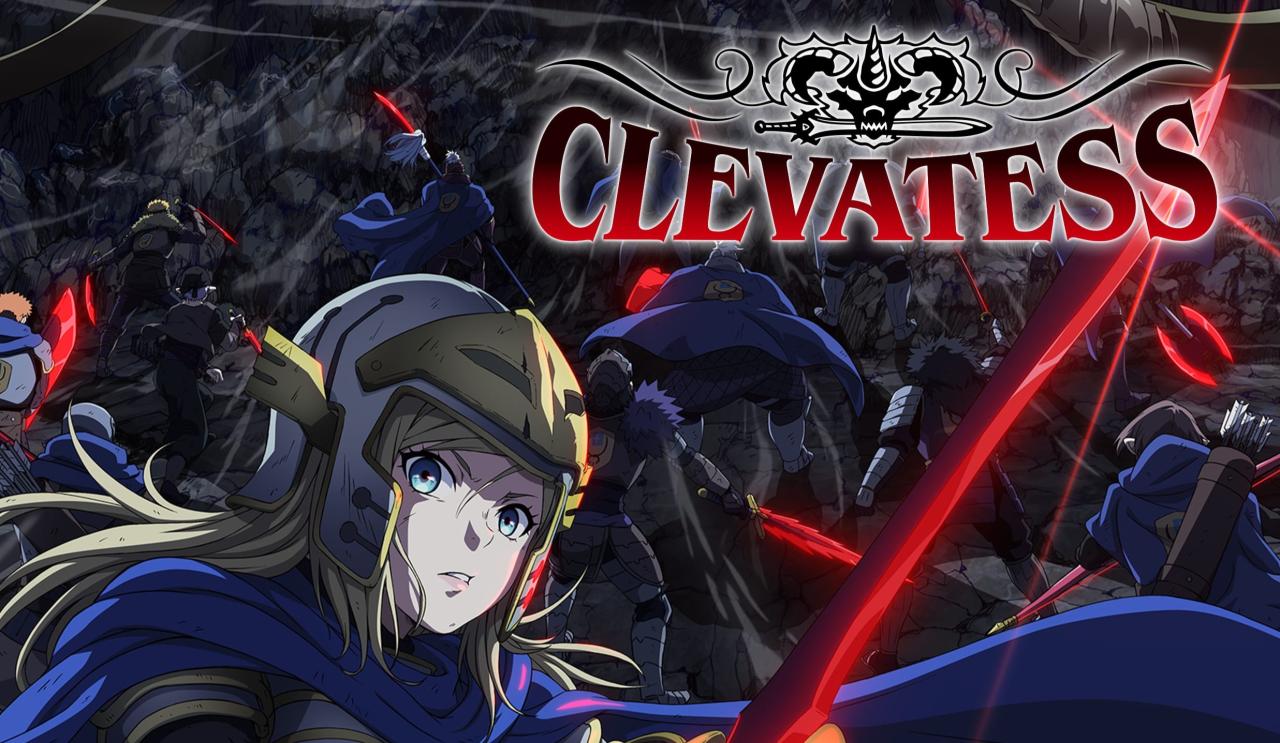 انمي Clevatess الموسم الاول الحلقة 4 الرابعة مدبلج HD