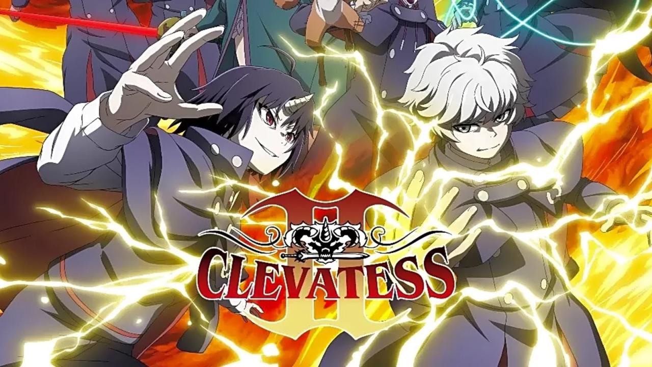 انمي Clevatess الموسم الثاني الحلقة 12 الثانية عشر مدبلج HD