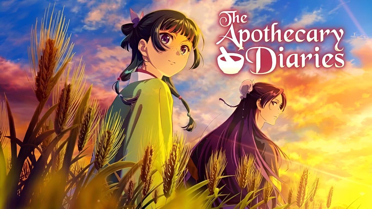 انمي Kusuriya no Hitorigoto الموسم الثالث الحلقة 2 الثانية مترجمة HD
