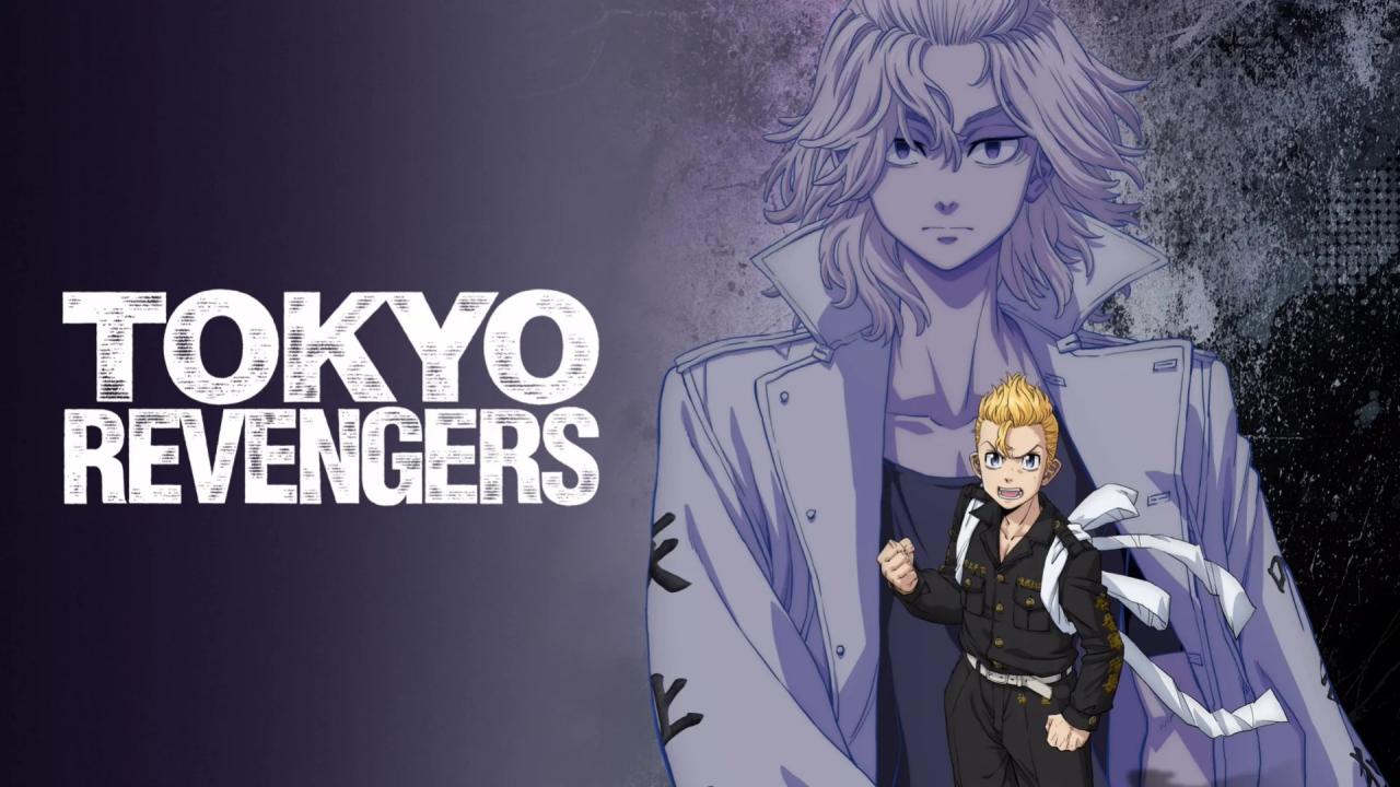 انمي Tokyo Revengers الموسم الرابع الحلقة 3 الثالثة مترجمة