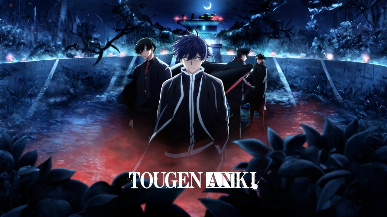 انمي Tougen Anki الموسم الثاني الحلقة 2 الثانية مترجمة HD