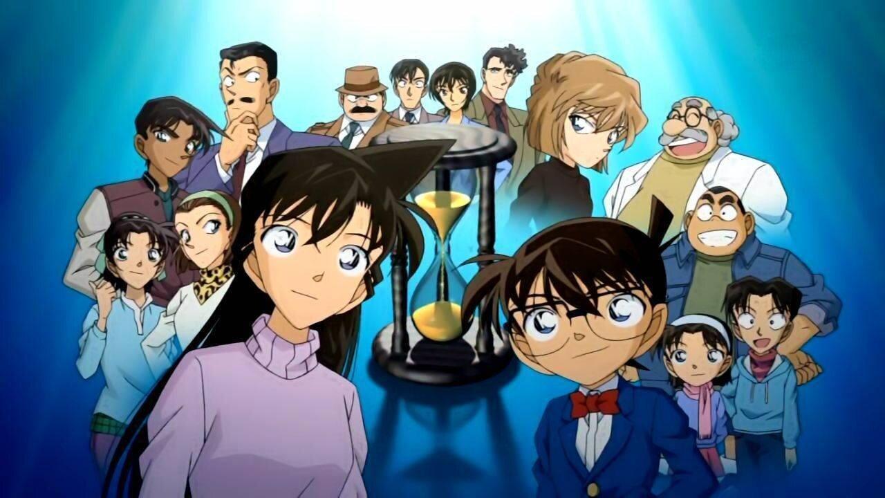 انمي المحقق كونان Detective Conan الحلقة 1216 مترجمة