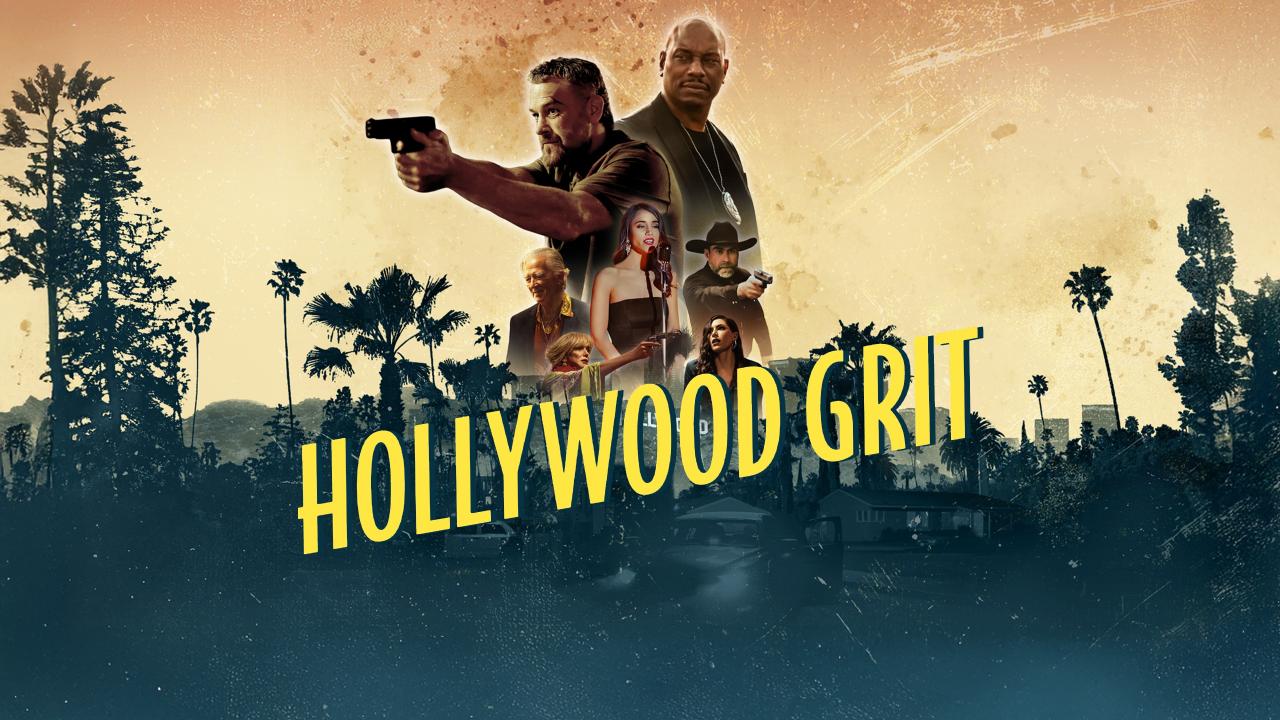 فيلم Hollywood Grit 2025 مترجم  HD