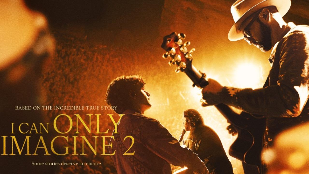 فيلم I Can Only Imagine 2 2026 مترجم  HD