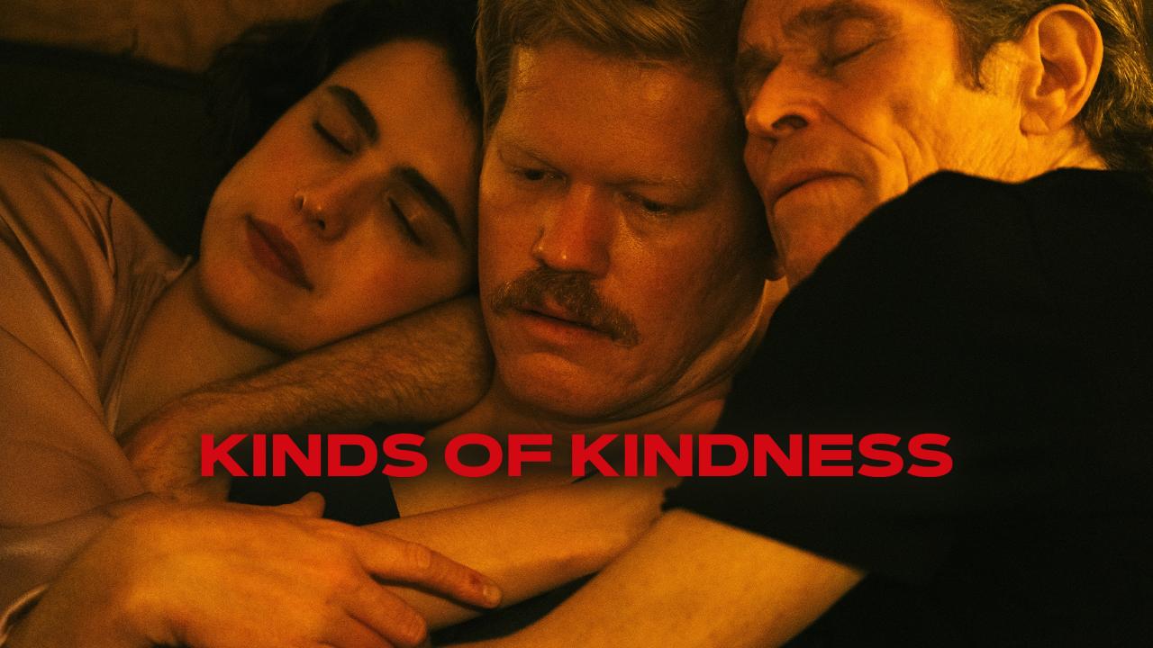 فيلم Kinds of Kindness 2024 مترجم  HD