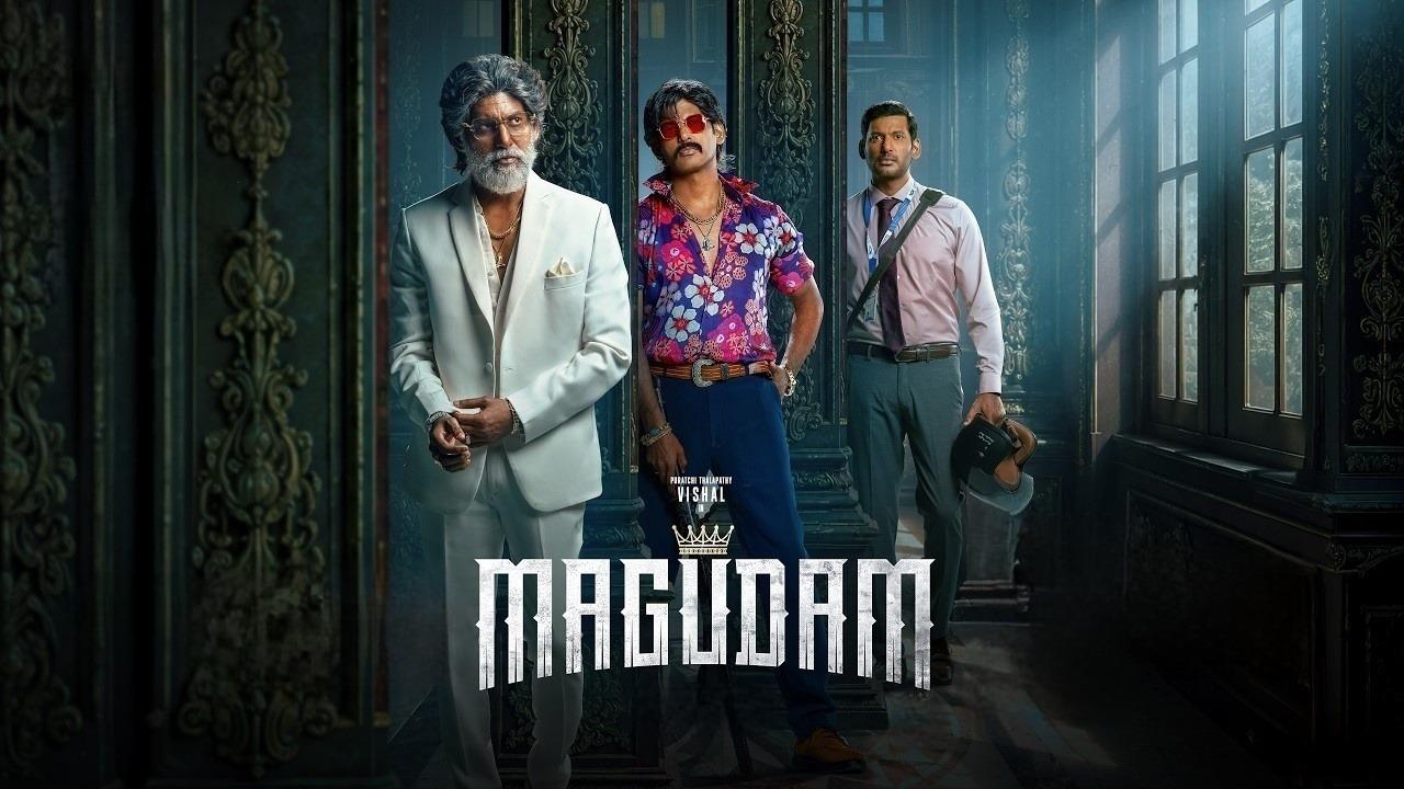 فيلم Magudam 2026 مترجم  HD