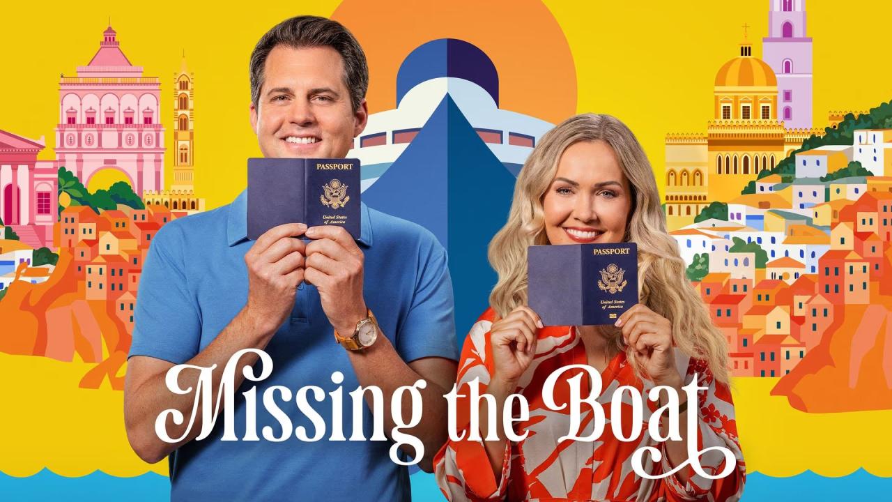 فيلم Missing the Boat 2026 مترجم  HD