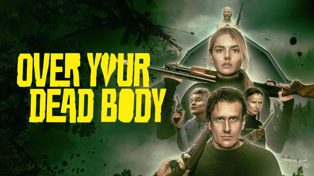 فيلم Over Your Dead Body 2026 مترجم  HD