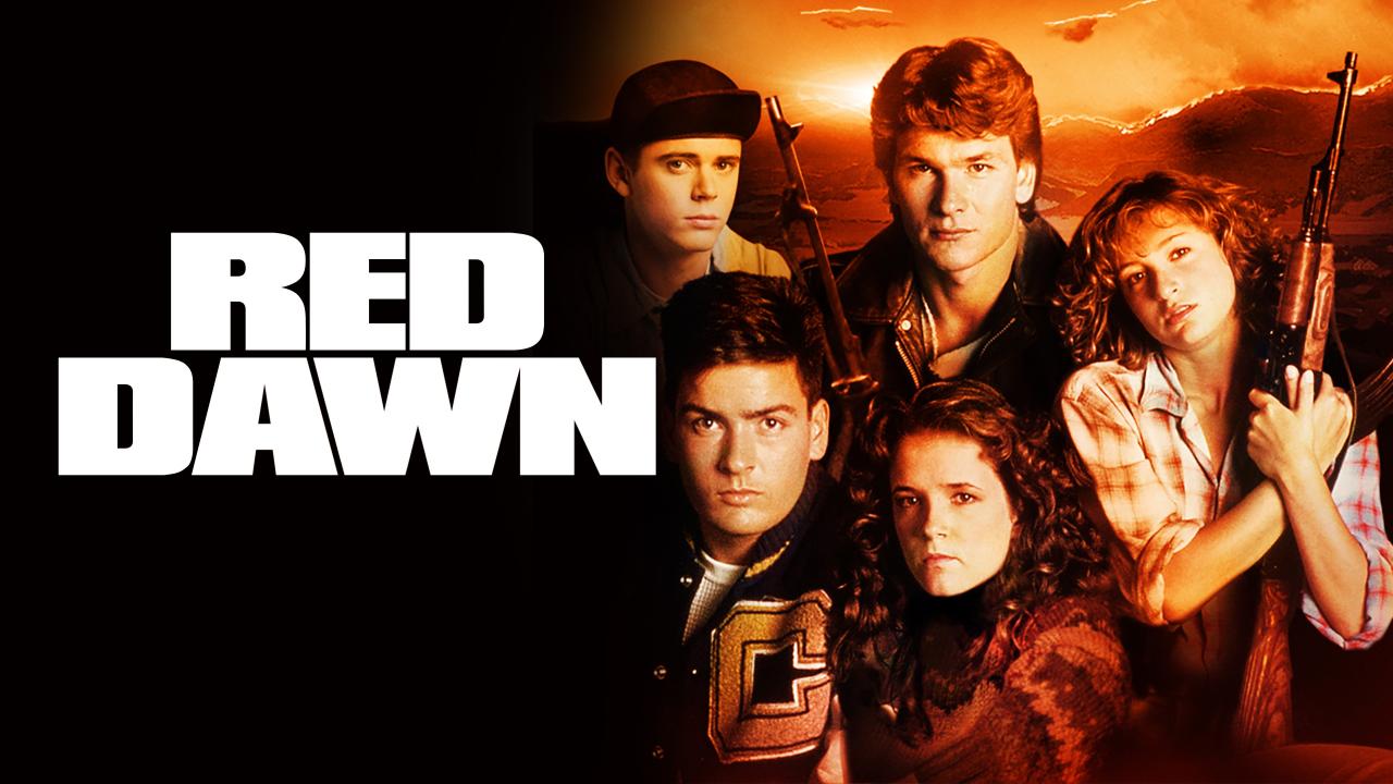 فيلم Red Dawn 1984 مترجم  HD
