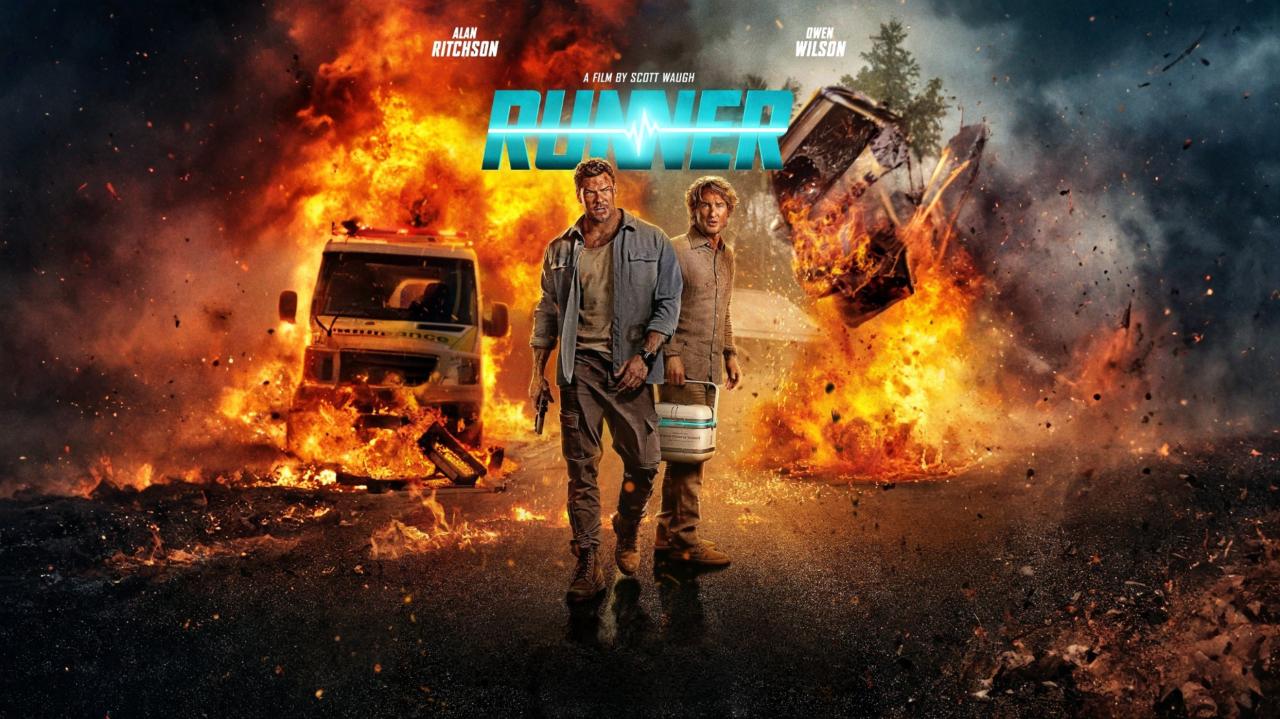 فيلم Runner 2026 مترجم  HD