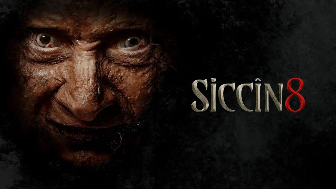 فيلم Siccin 8 2025 مترجم  HD