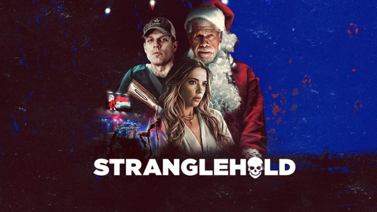 فيلم Stranglehold 2026 مترجم  HD