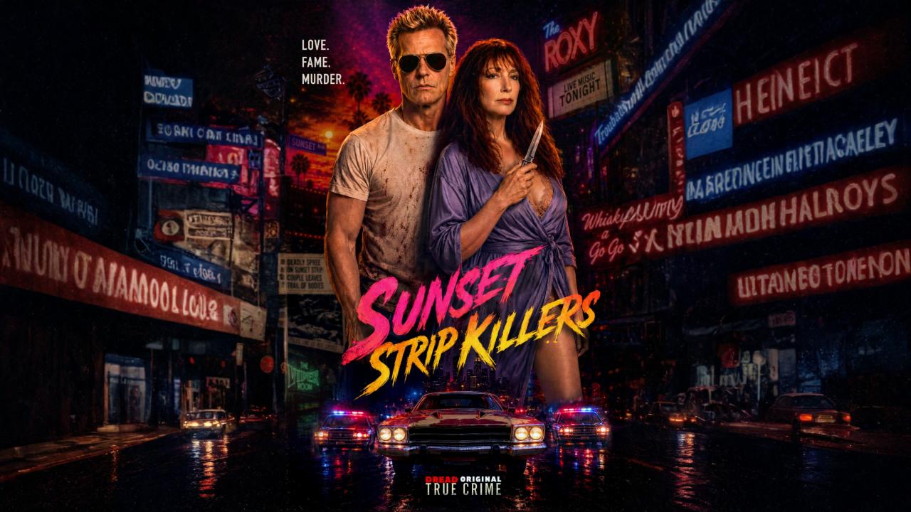 فيلم Sunset Strip Killers 2026 مترجم  HD