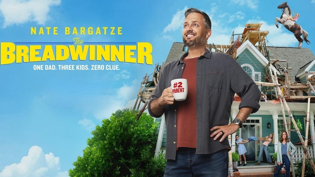 فيلم The Breadwinner 2026 مترجم  HD