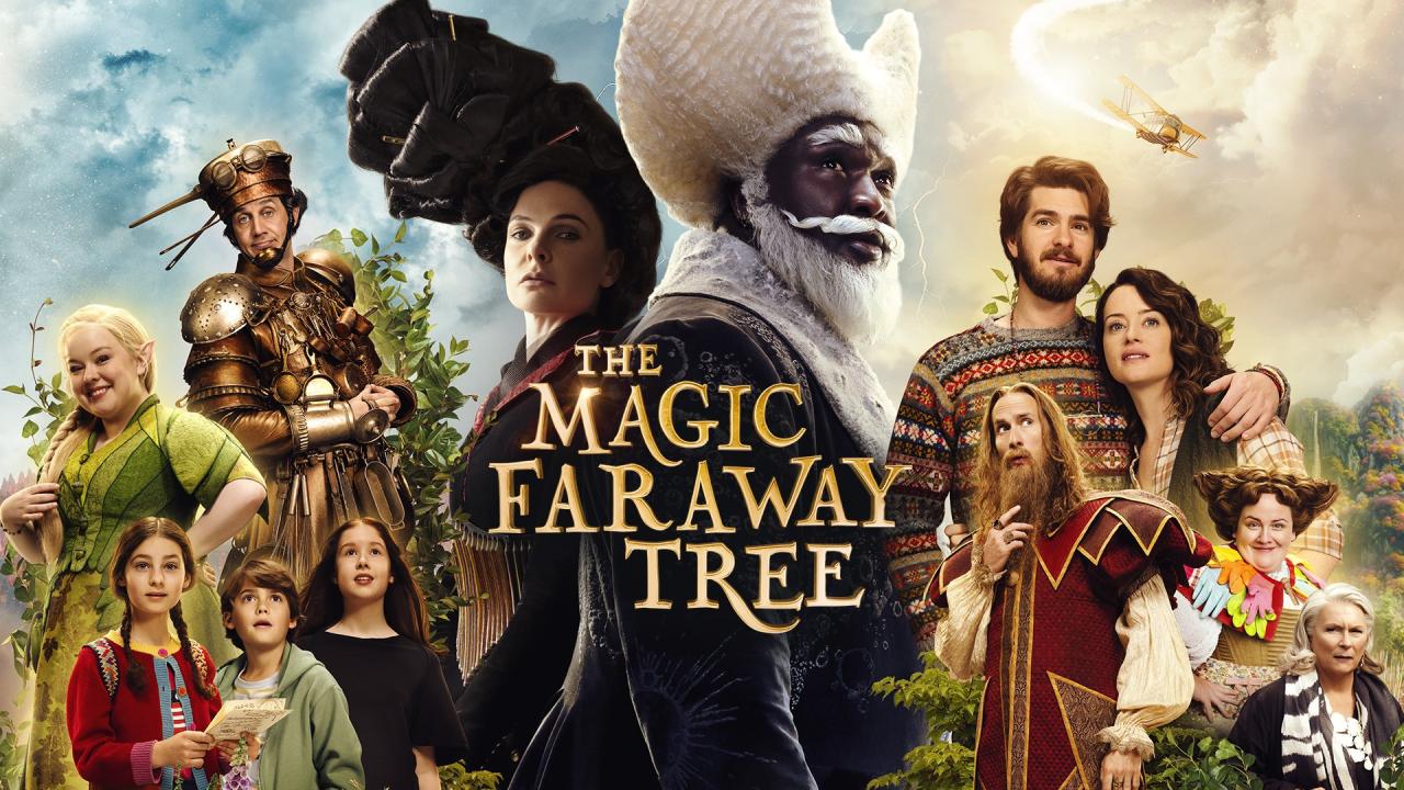 فيلم The Magic Faraway Tree 2026 مترجم  HD