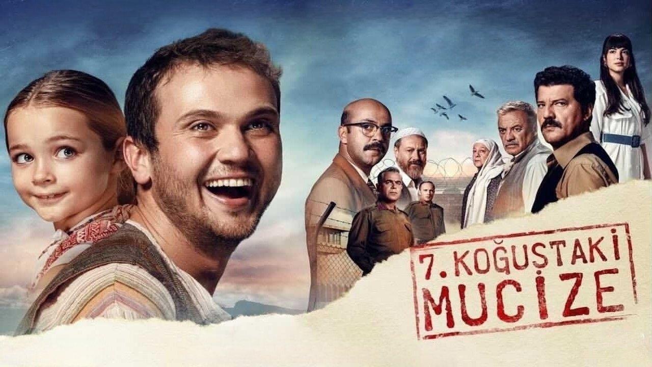 فيلم معجزه الزنزانه رقم 7 2019 مدبلج  HD