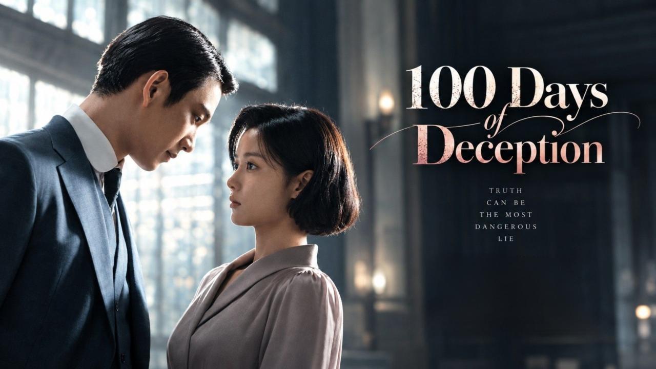 مسلسل 100 Days of Deception الحلقة 2 الثانية مترجمة HD