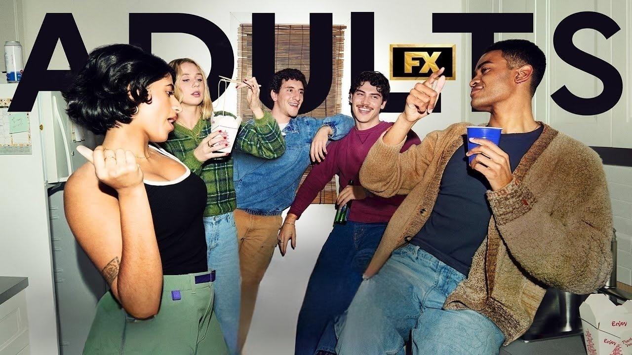 مسلسل Adults الموسم الاول الحلقة 8 الثامنة والاخيرة مترجمة HD