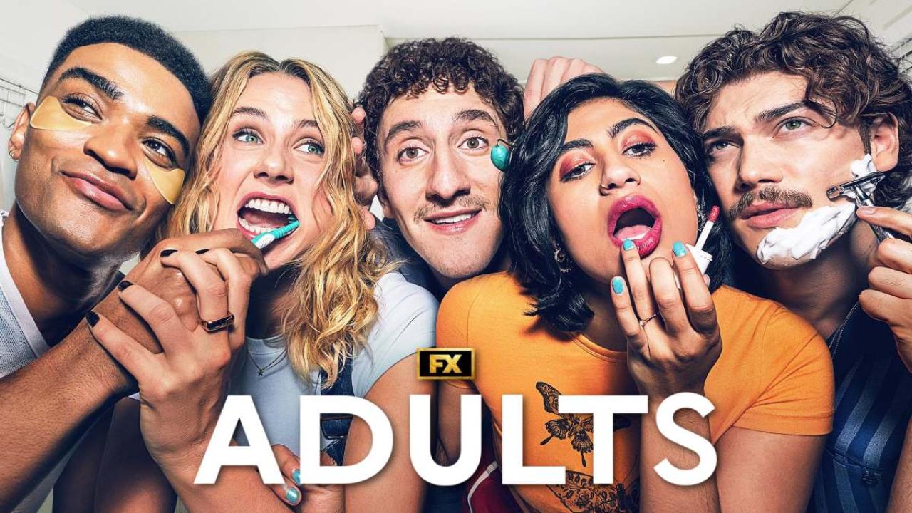 مسلسل Adults الموسم الثاني الحلقة 8 الثامنة والاخيرة مترجمة HD
