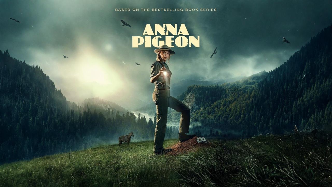 مسلسل Anna Pigeon الموسم الاول الحلقة 10 العاشرة والاخيرة مترجمة HD