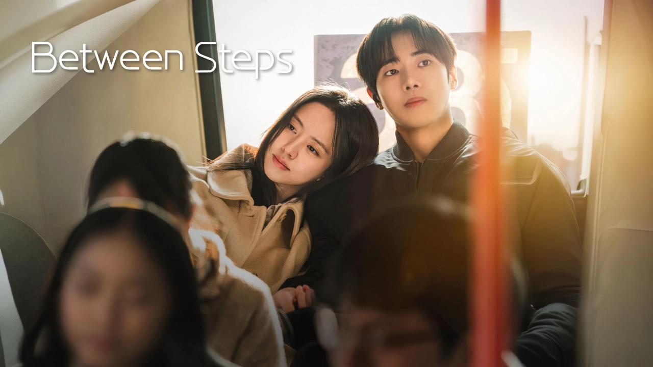 مسلسل Between Steps الحلقة 2 الثانية مترجمة HD