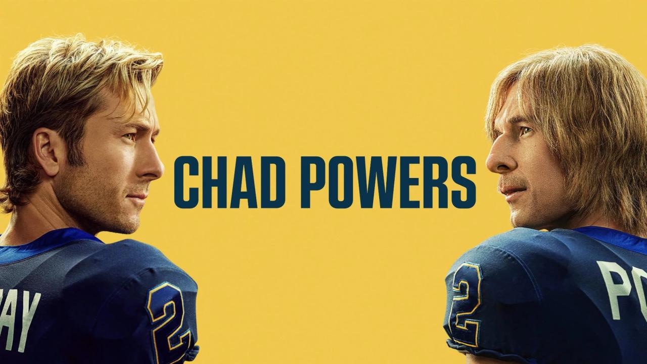 مسلسل Chad Powers الموسم الاول الحلقة 1 الاولي مترجمة HD