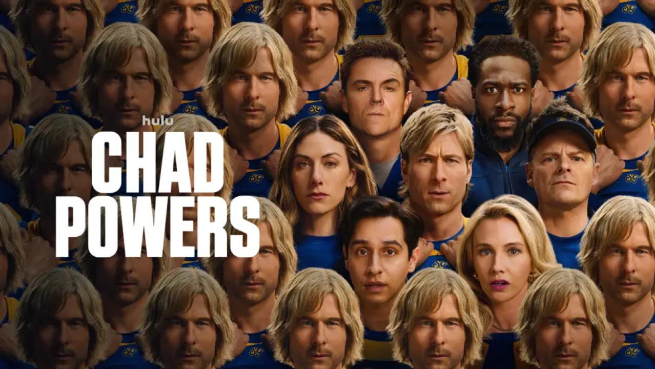 مسلسل Chad Powers الموسم الثاني الحلقة 5 الخامسة مترجمة HD
