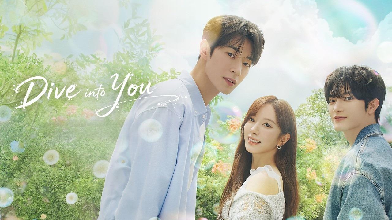 مسلسل Dive into You الحلقة 5 الخامسة مترجمة HD